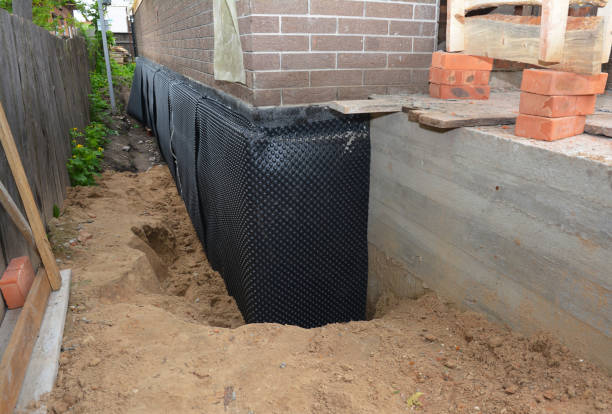 Licensed Interior Drainage System service in Chesaning, MI - Walltent Waterproofing